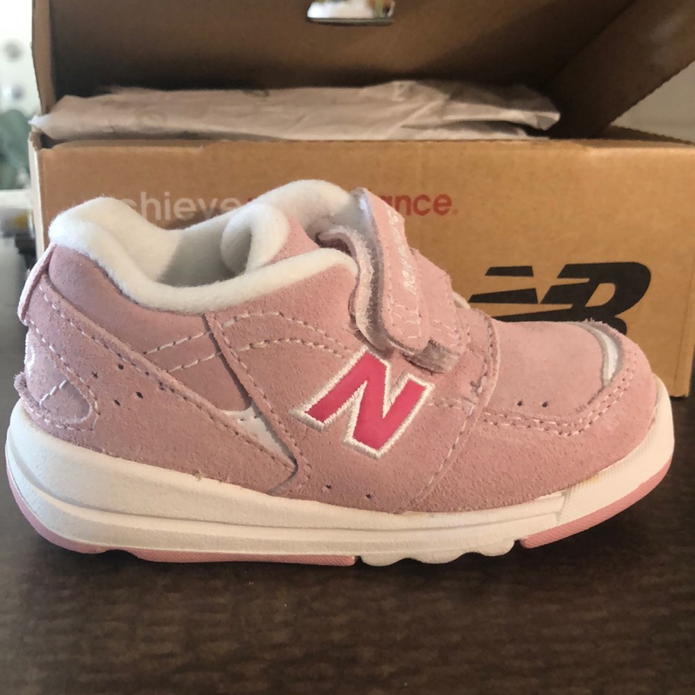 Brand new! Little kids 5.5 New Balance.